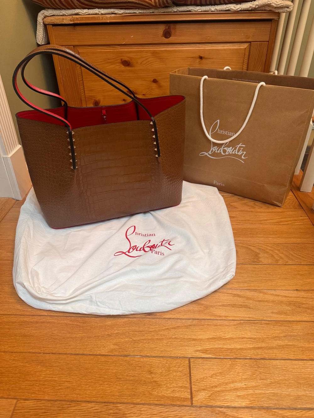 Christian Louboutin Bag